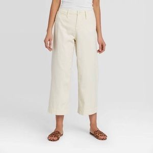 A New Day Wide Leg Pants Culottes